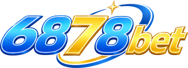 6878bet বাংলাদেশের রঙিন লোগো
